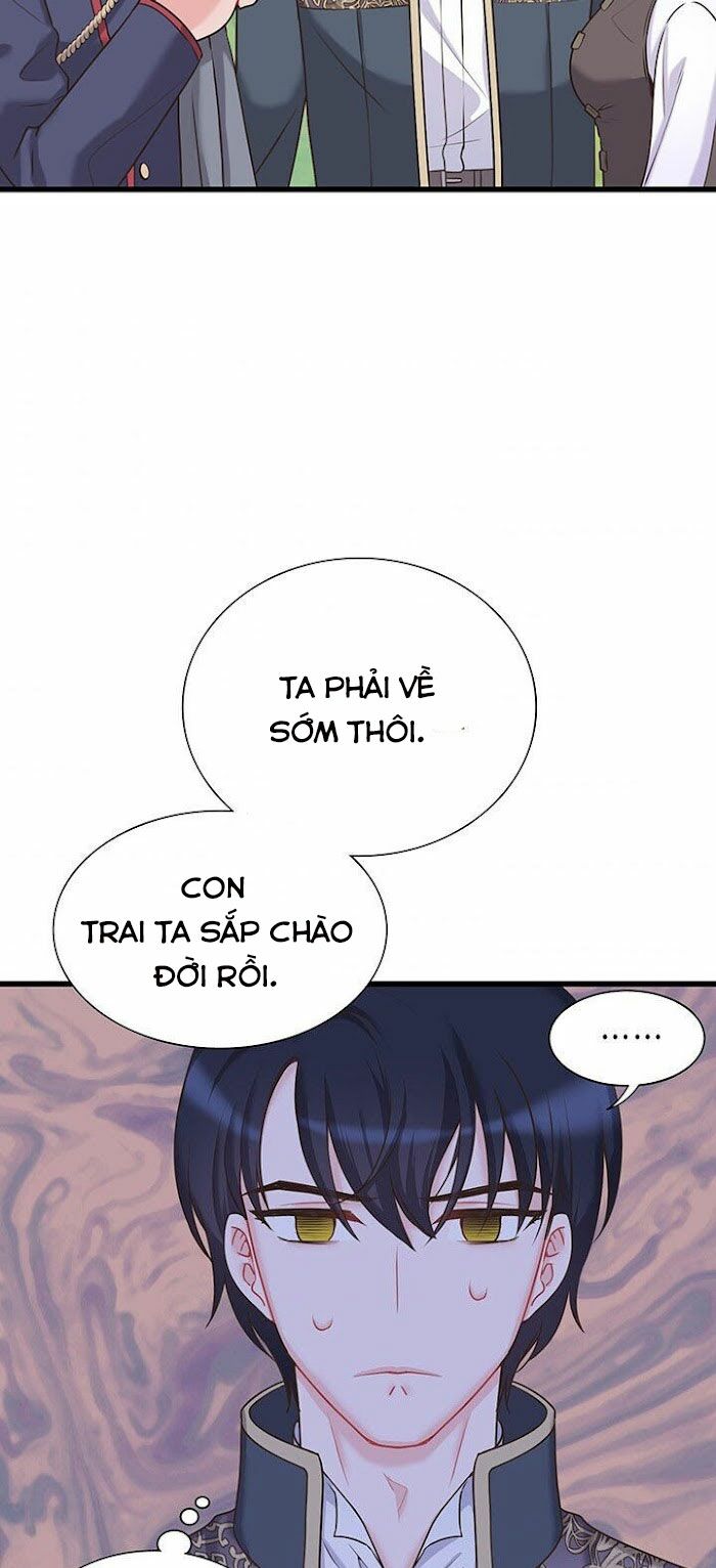 Nhân Vật Phản DIện Yêu Cầu Tôi Yêu Chàng: Chapter 28