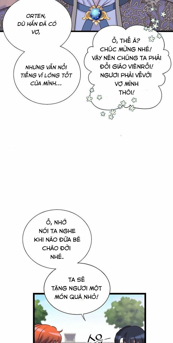 Nhân Vật Phản DIện Yêu Cầu Tôi Yêu Chàng: Chapter 28
