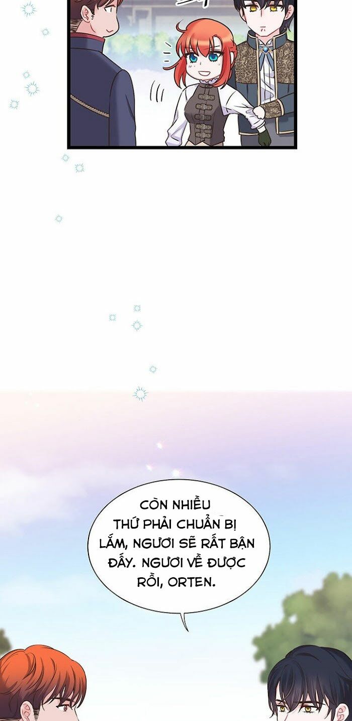 Nhân Vật Phản DIện Yêu Cầu Tôi Yêu Chàng: Chapter 28