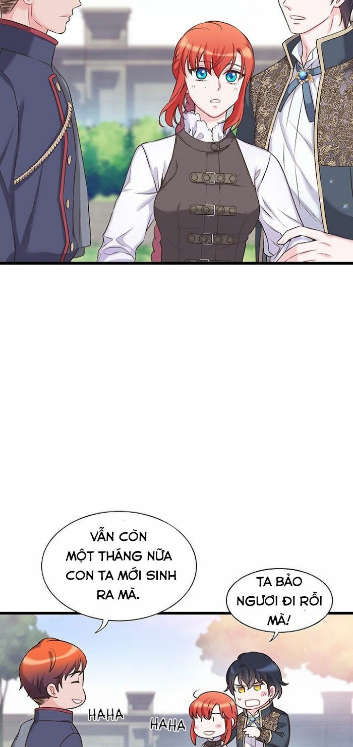 Nhân Vật Phản DIện Yêu Cầu Tôi Yêu Chàng: Chapter 28