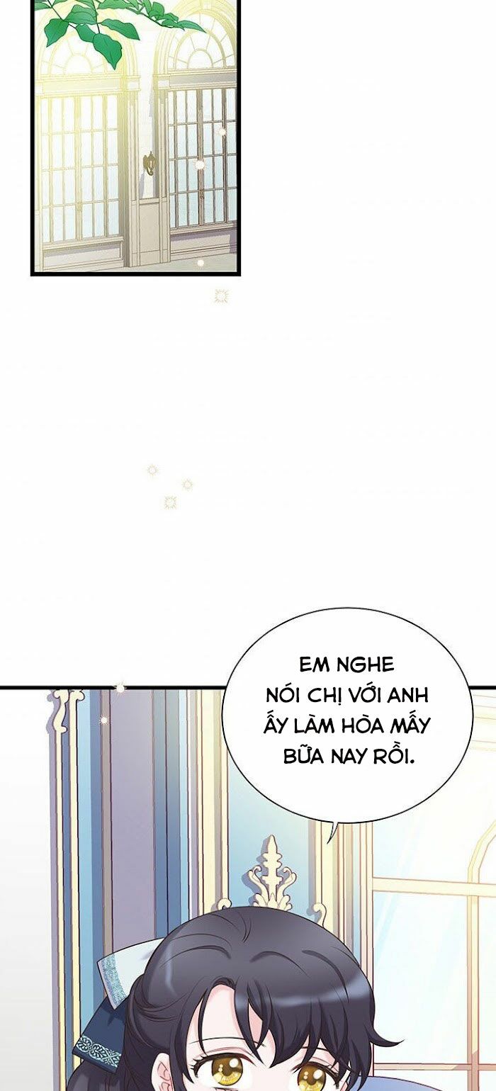 Nhân Vật Phản DIện Yêu Cầu Tôi Yêu Chàng: Chapter 28