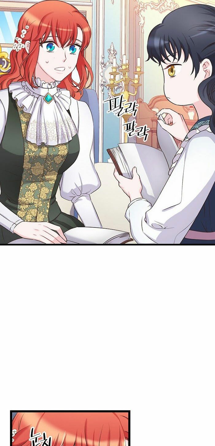 Nhân Vật Phản DIện Yêu Cầu Tôi Yêu Chàng: Chapter 28