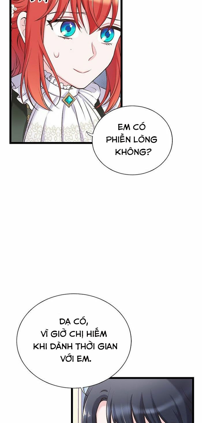 Nhân Vật Phản DIện Yêu Cầu Tôi Yêu Chàng: Chapter 28