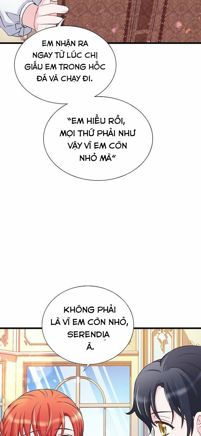 Nhân Vật Phản DIện Yêu Cầu Tôi Yêu Chàng: Chapter 28