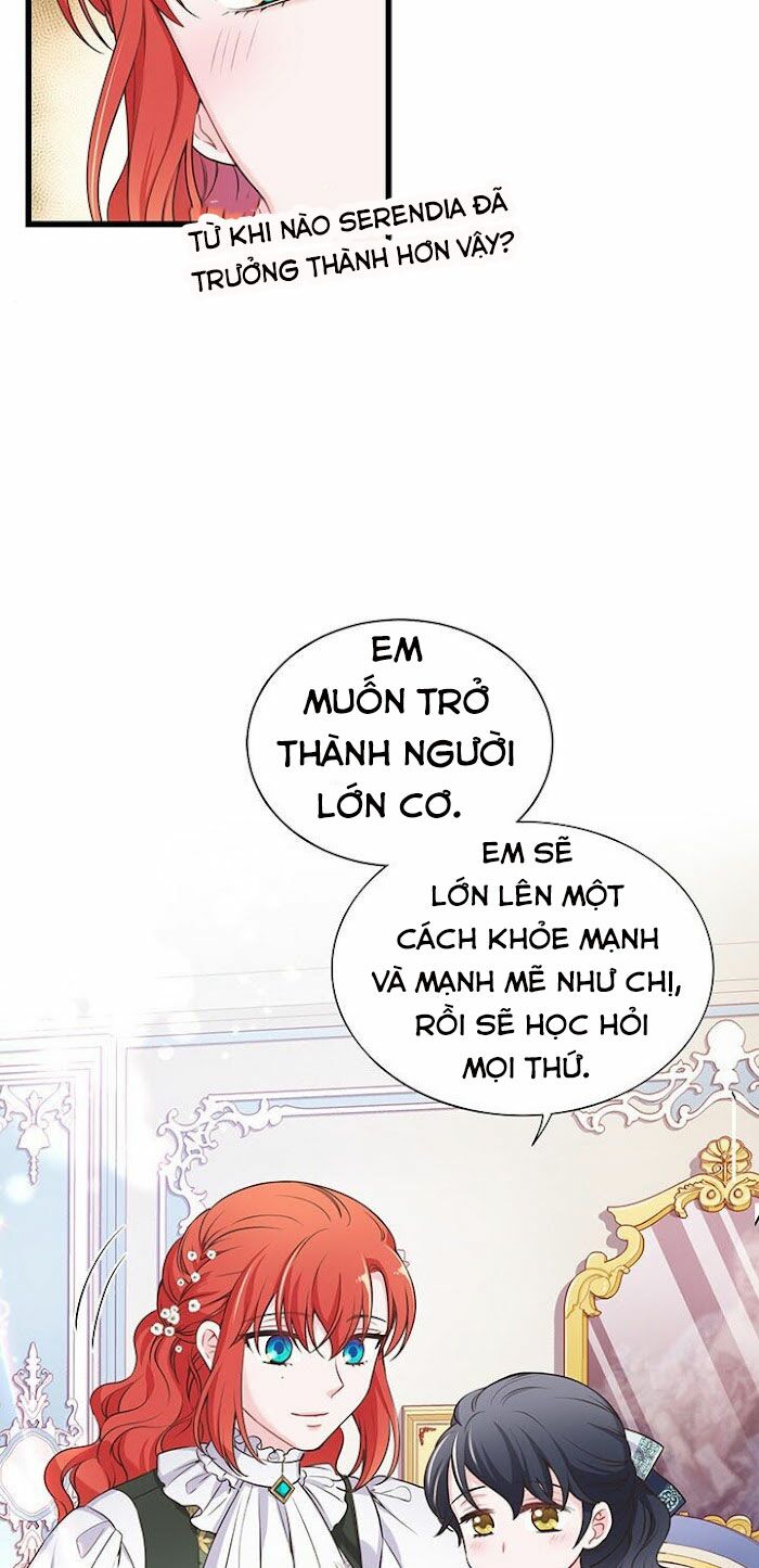 Nhân Vật Phản DIện Yêu Cầu Tôi Yêu Chàng: Chapter 28