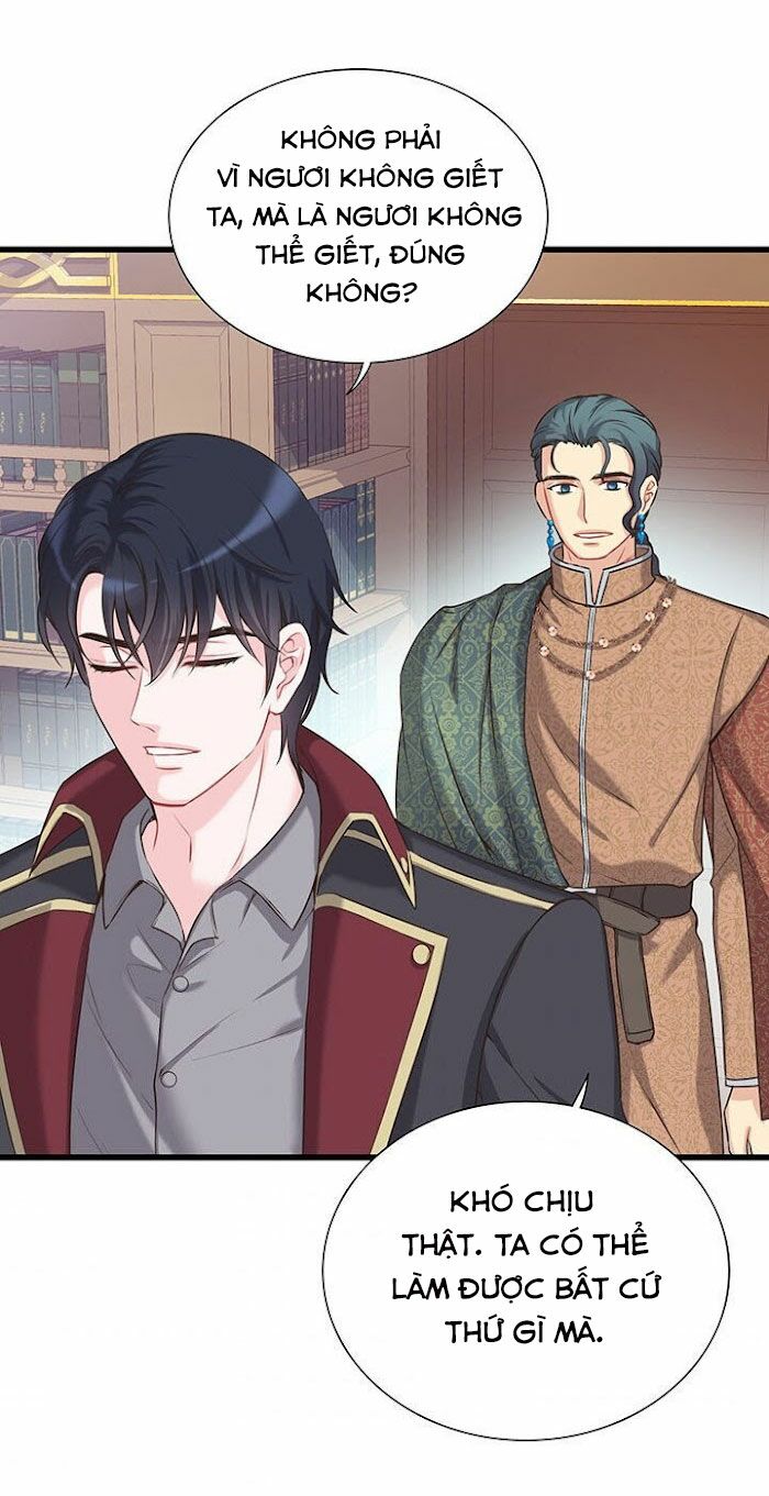 Nhân Vật Phản DIện Yêu Cầu Tôi Yêu Chàng: Chapter 28