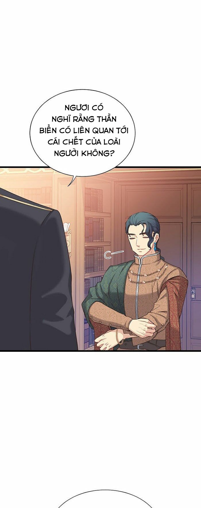Nhân Vật Phản DIện Yêu Cầu Tôi Yêu Chàng: Chapter 28