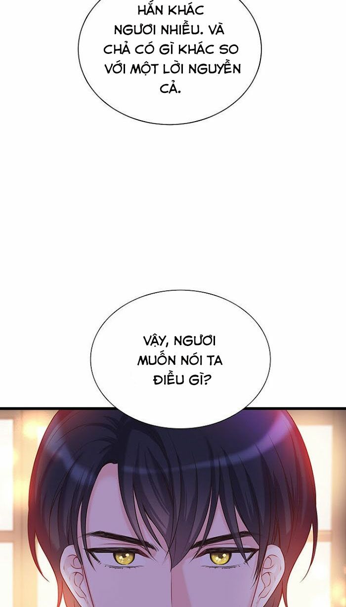 Nhân Vật Phản DIện Yêu Cầu Tôi Yêu Chàng: Chapter 28