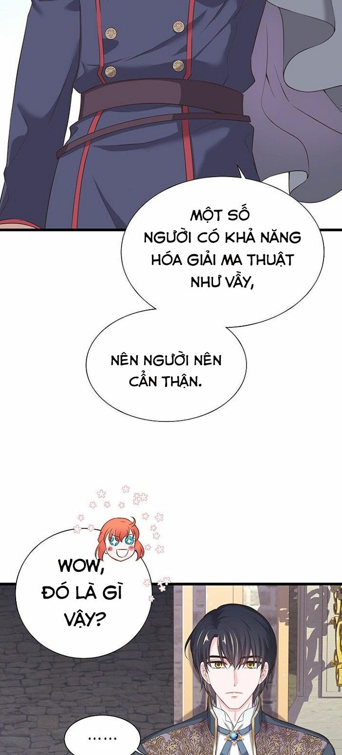 Nhân Vật Phản DIện Yêu Cầu Tôi Yêu Chàng: Chapter 28