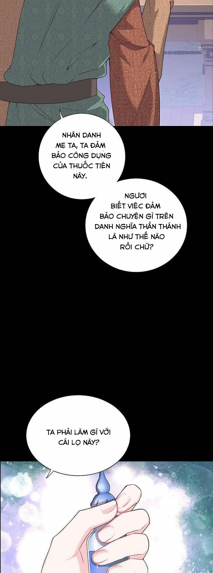 Nhân Vật Phản DIện Yêu Cầu Tôi Yêu Chàng: Chapter 29