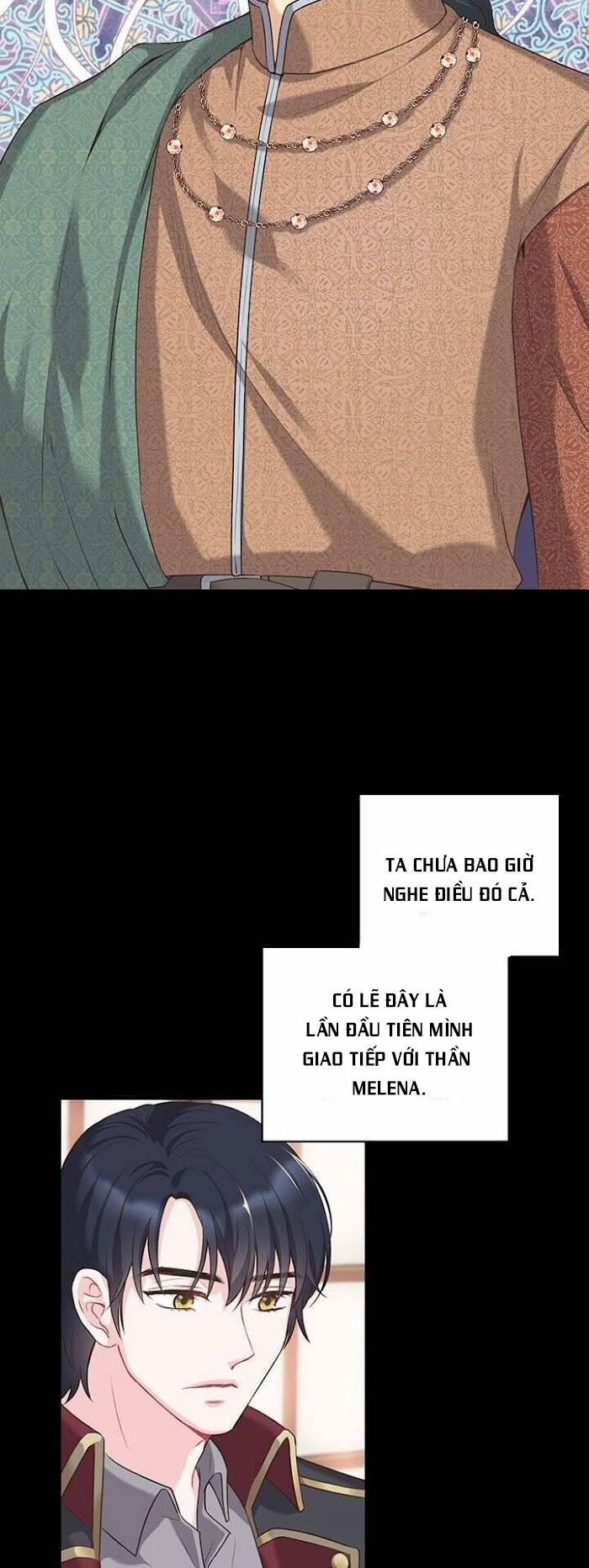 Nhân Vật Phản DIện Yêu Cầu Tôi Yêu Chàng: Chapter 29
