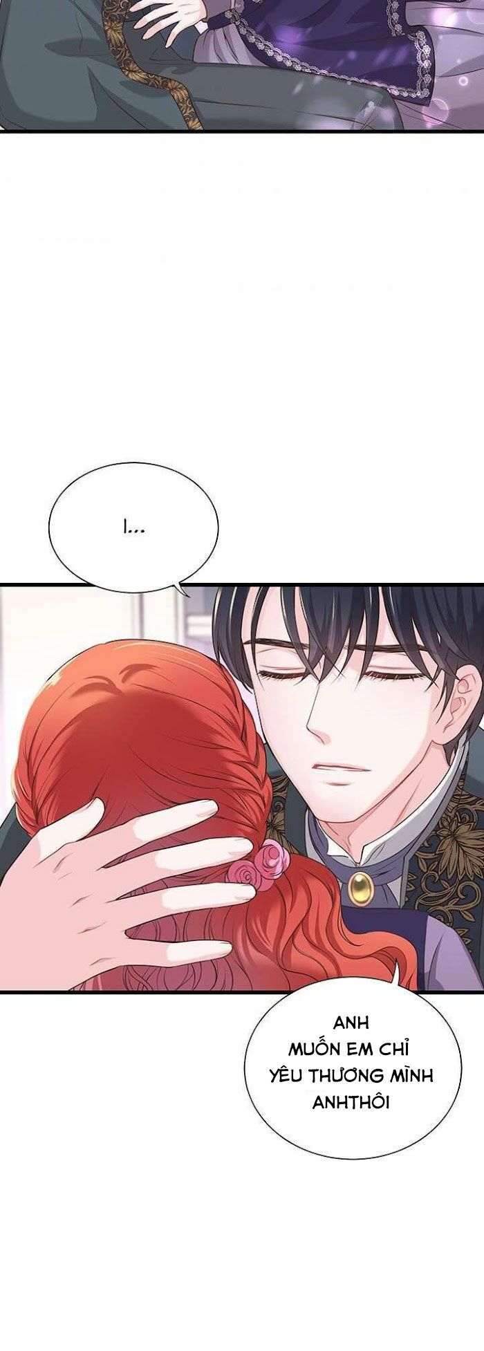 Nhân Vật Phản DIện Yêu Cầu Tôi Yêu Chàng: Chapter 29