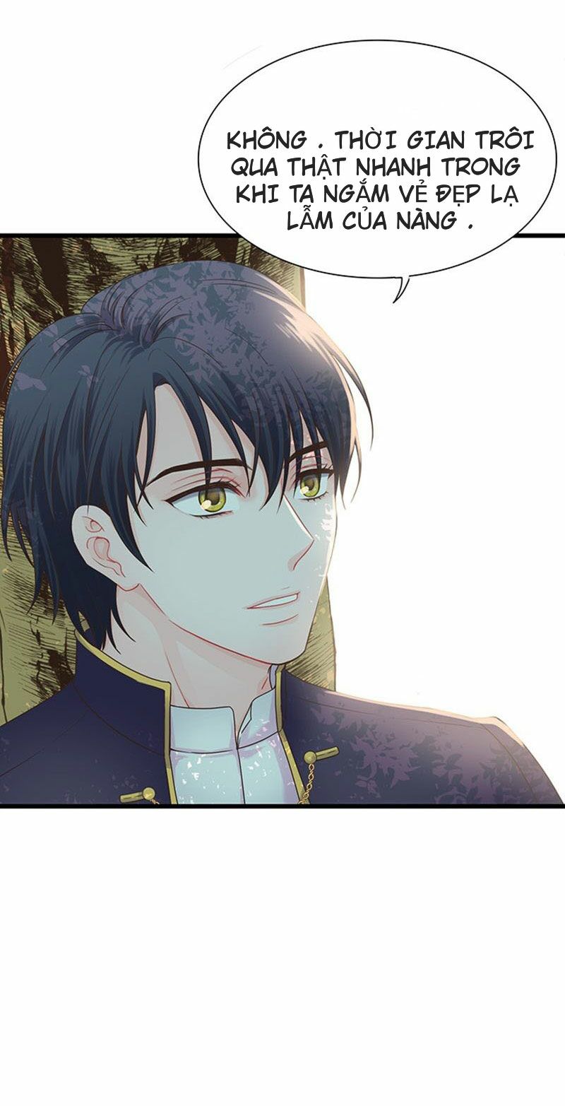 Nhân Vật Phản DIện Yêu Cầu Tôi Yêu Chàng: Chapter 3