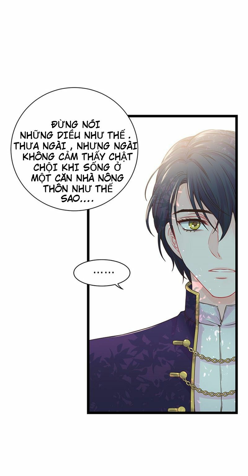 Nhân Vật Phản DIện Yêu Cầu Tôi Yêu Chàng: Chapter 3