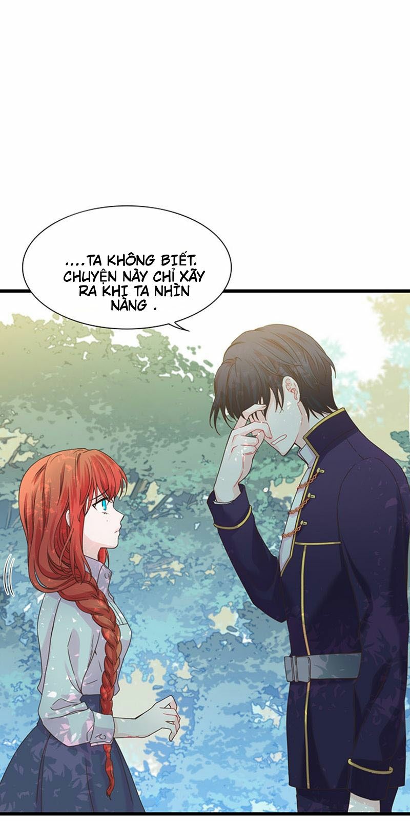 Nhân Vật Phản DIện Yêu Cầu Tôi Yêu Chàng: Chapter 3