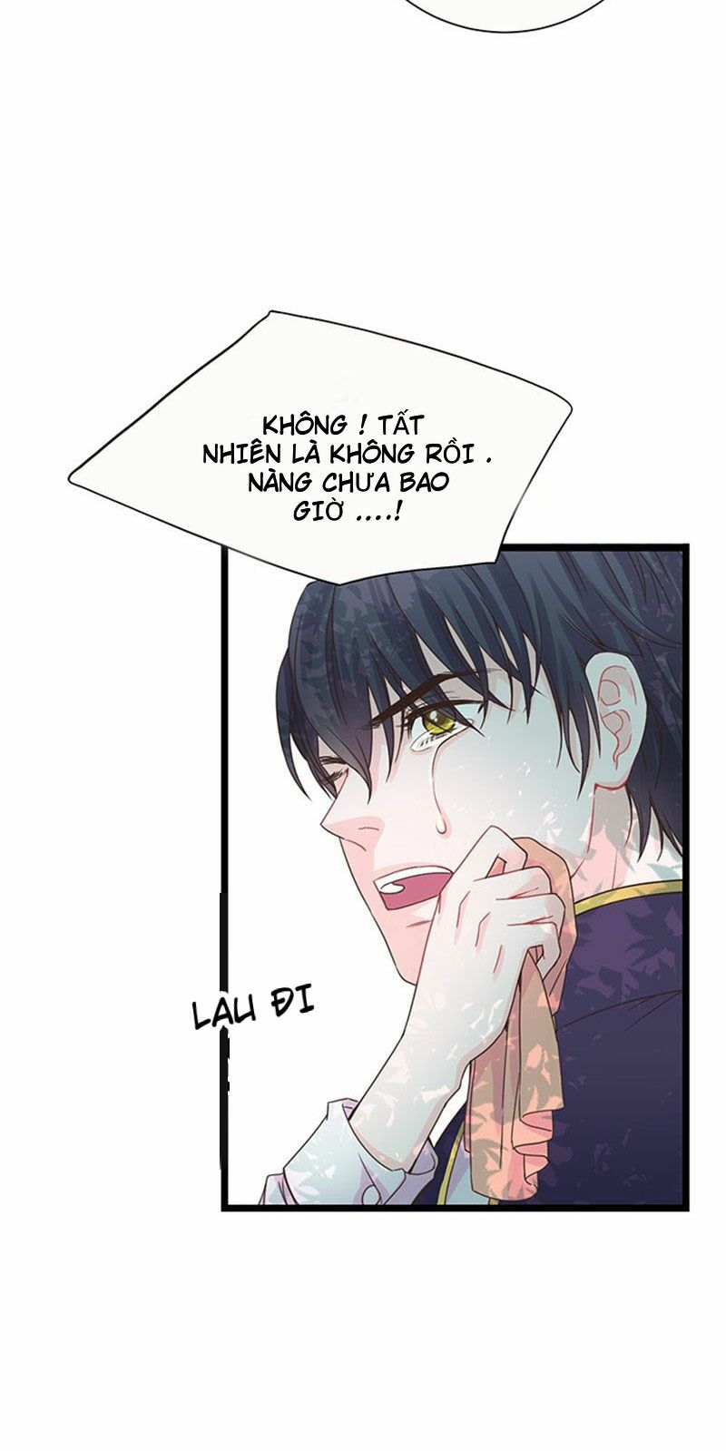 Nhân Vật Phản DIện Yêu Cầu Tôi Yêu Chàng: Chapter 3