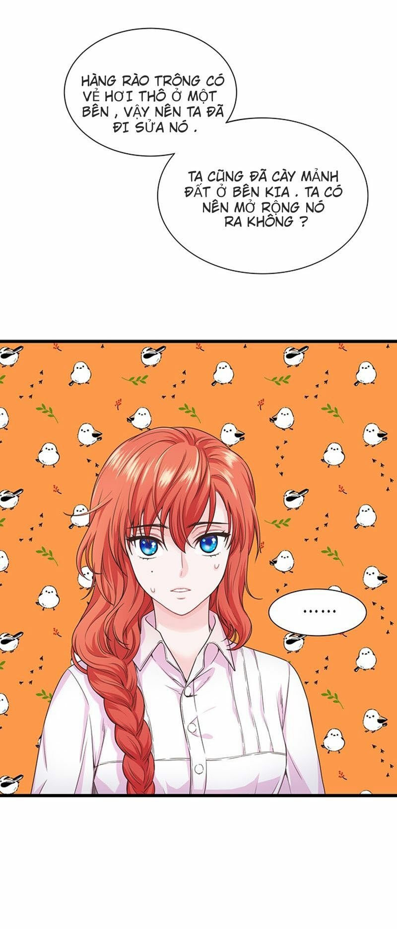 Nhân Vật Phản DIện Yêu Cầu Tôi Yêu Chàng: Chapter 3