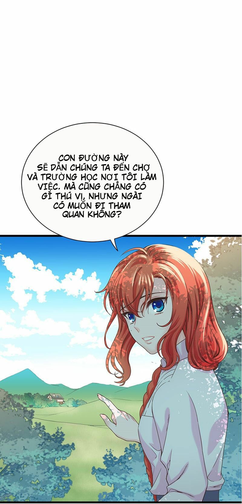Nhân Vật Phản DIện Yêu Cầu Tôi Yêu Chàng: Chapter 3