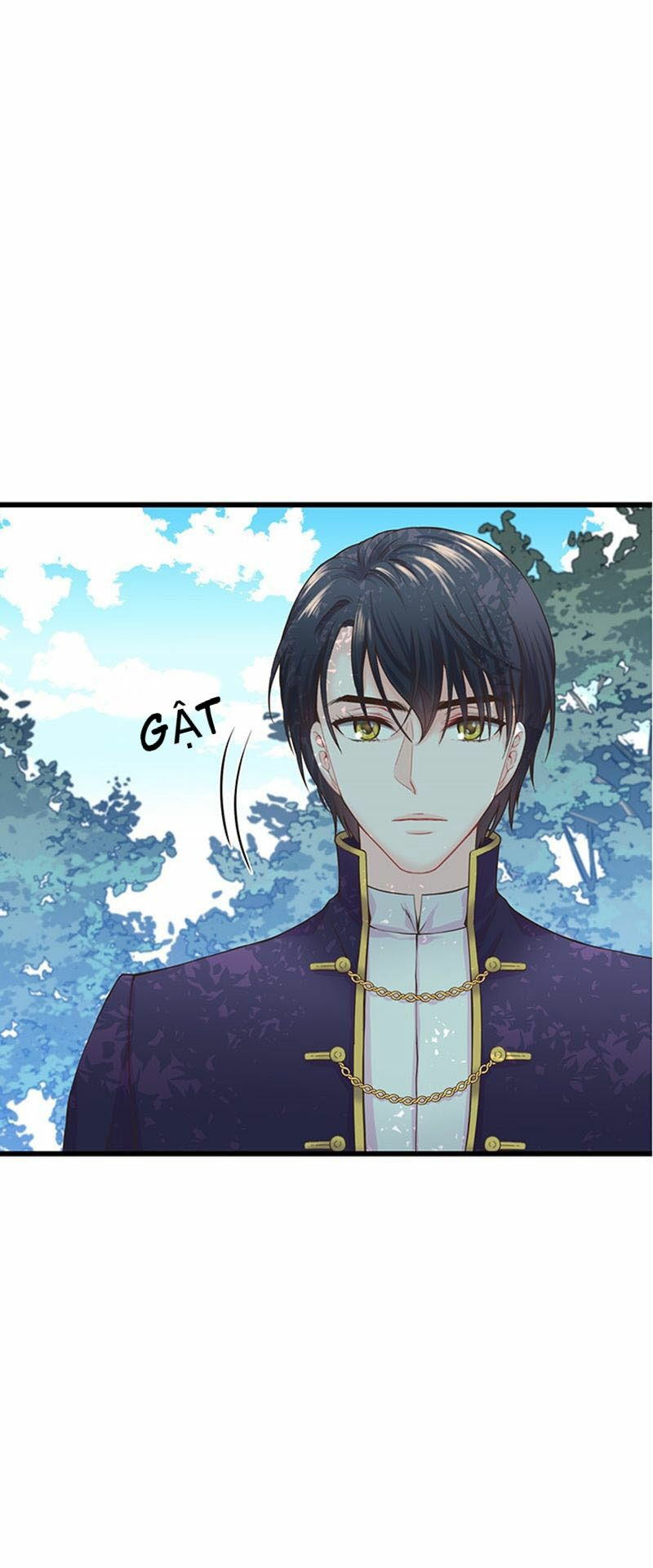 Nhân Vật Phản DIện Yêu Cầu Tôi Yêu Chàng: Chapter 3