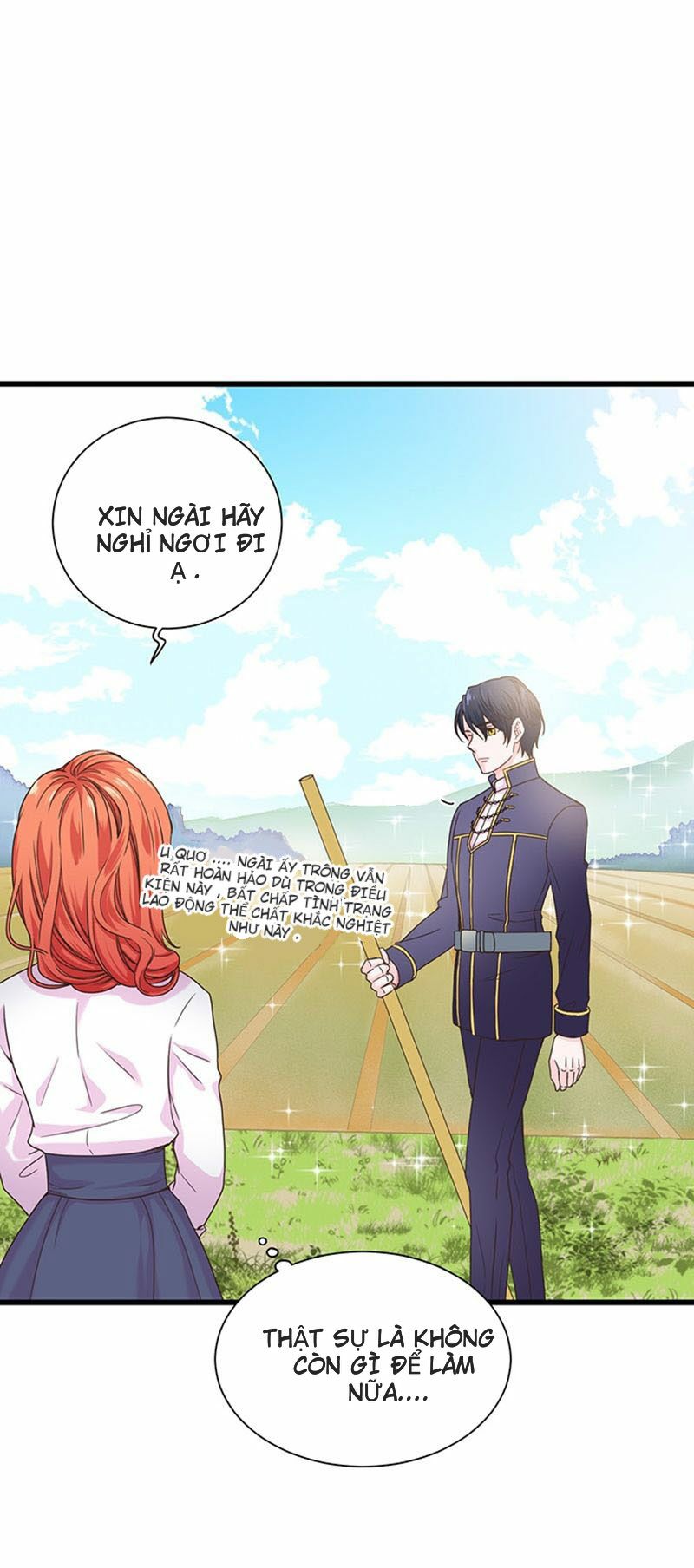 Nhân Vật Phản DIện Yêu Cầu Tôi Yêu Chàng: Chapter 3