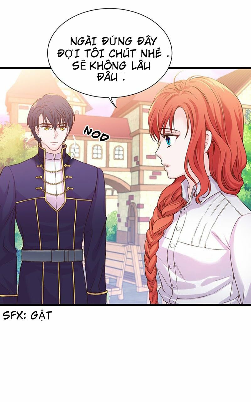 Nhân Vật Phản DIện Yêu Cầu Tôi Yêu Chàng: Chapter 3