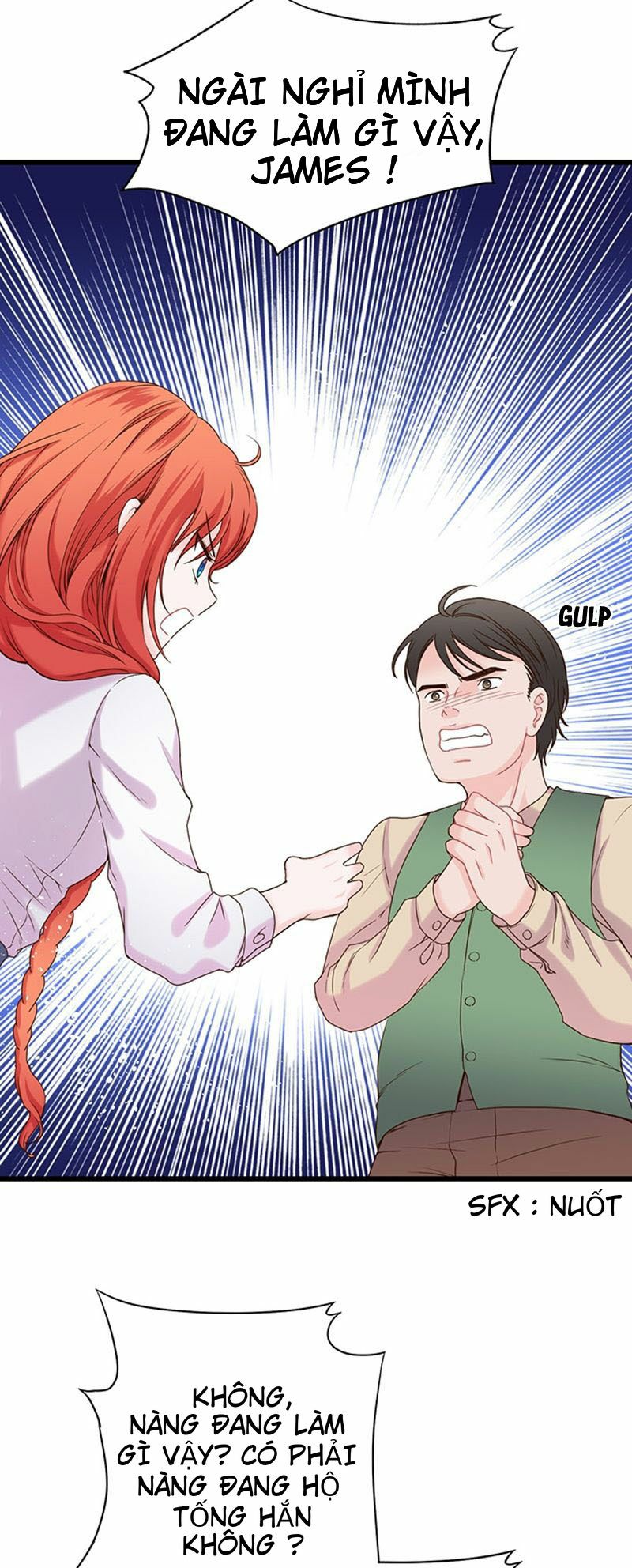 Nhân Vật Phản DIện Yêu Cầu Tôi Yêu Chàng: Chapter 3