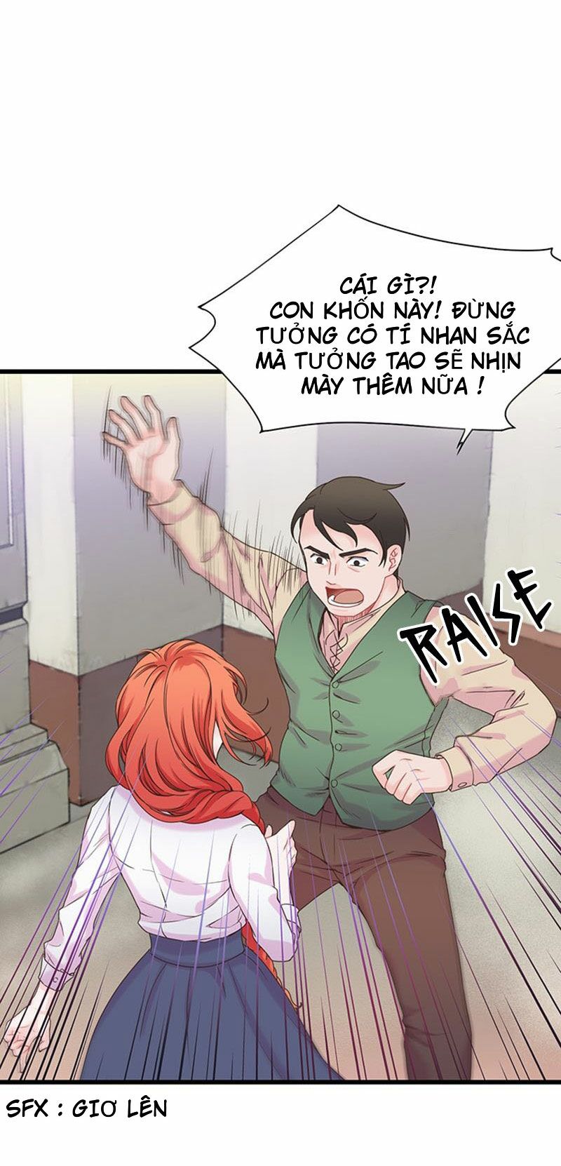 Nhân Vật Phản DIện Yêu Cầu Tôi Yêu Chàng: Chapter 3