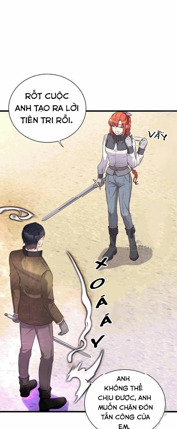 Nhân Vật Phản DIện Yêu Cầu Tôi Yêu Chàng: Chapter 30
