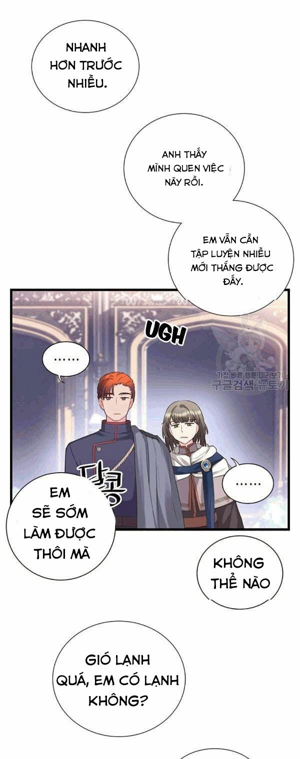 Nhân Vật Phản DIện Yêu Cầu Tôi Yêu Chàng: Chapter 30