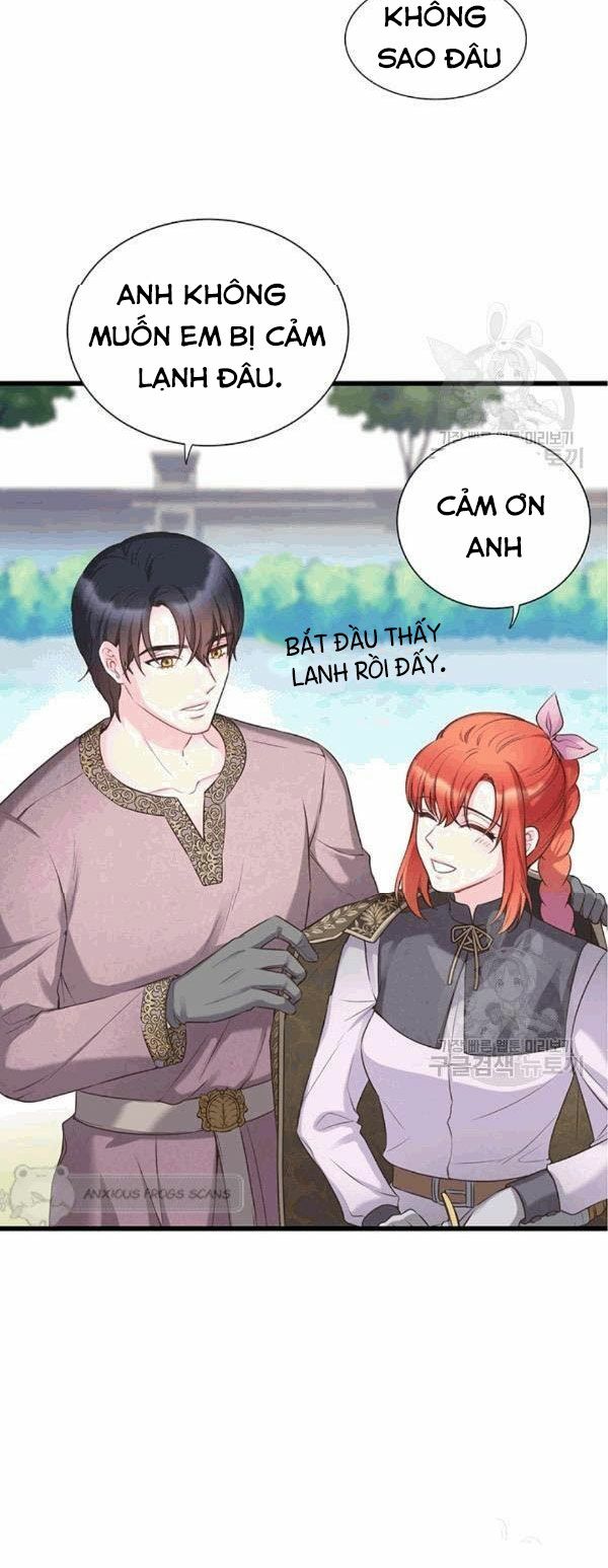 Nhân Vật Phản DIện Yêu Cầu Tôi Yêu Chàng: Chapter 30