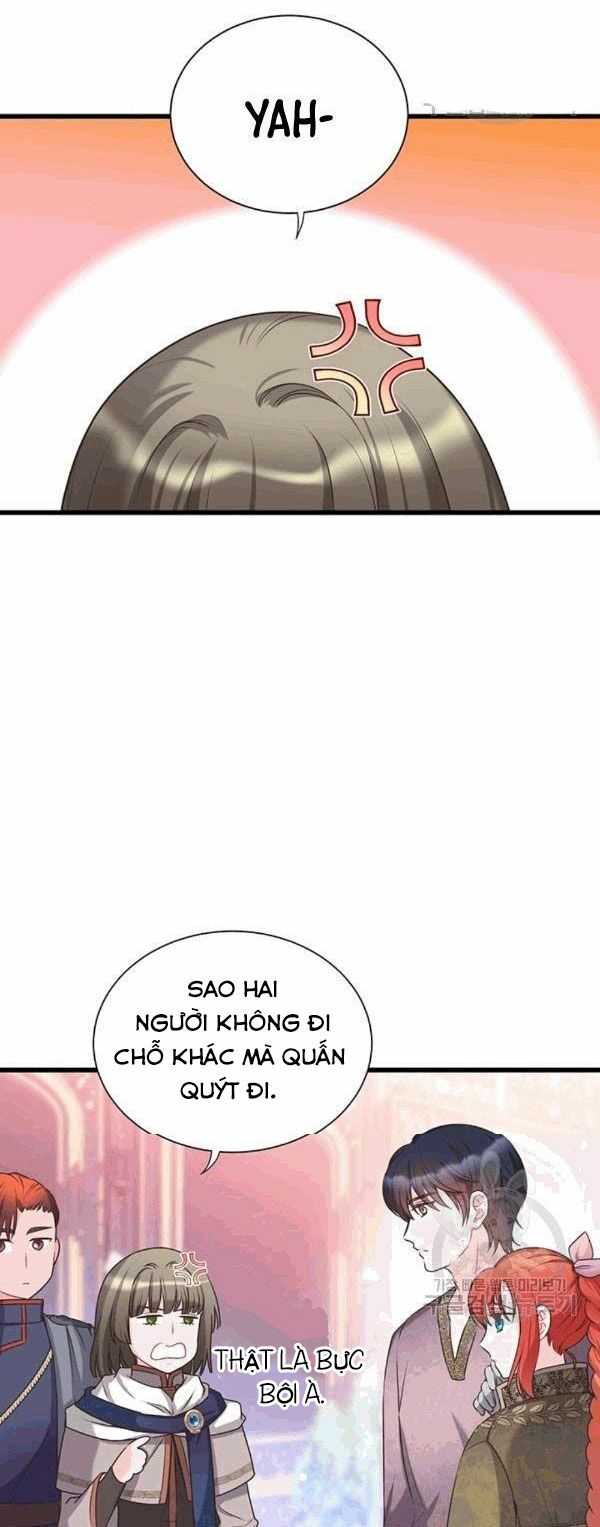 Nhân Vật Phản DIện Yêu Cầu Tôi Yêu Chàng: Chapter 30
