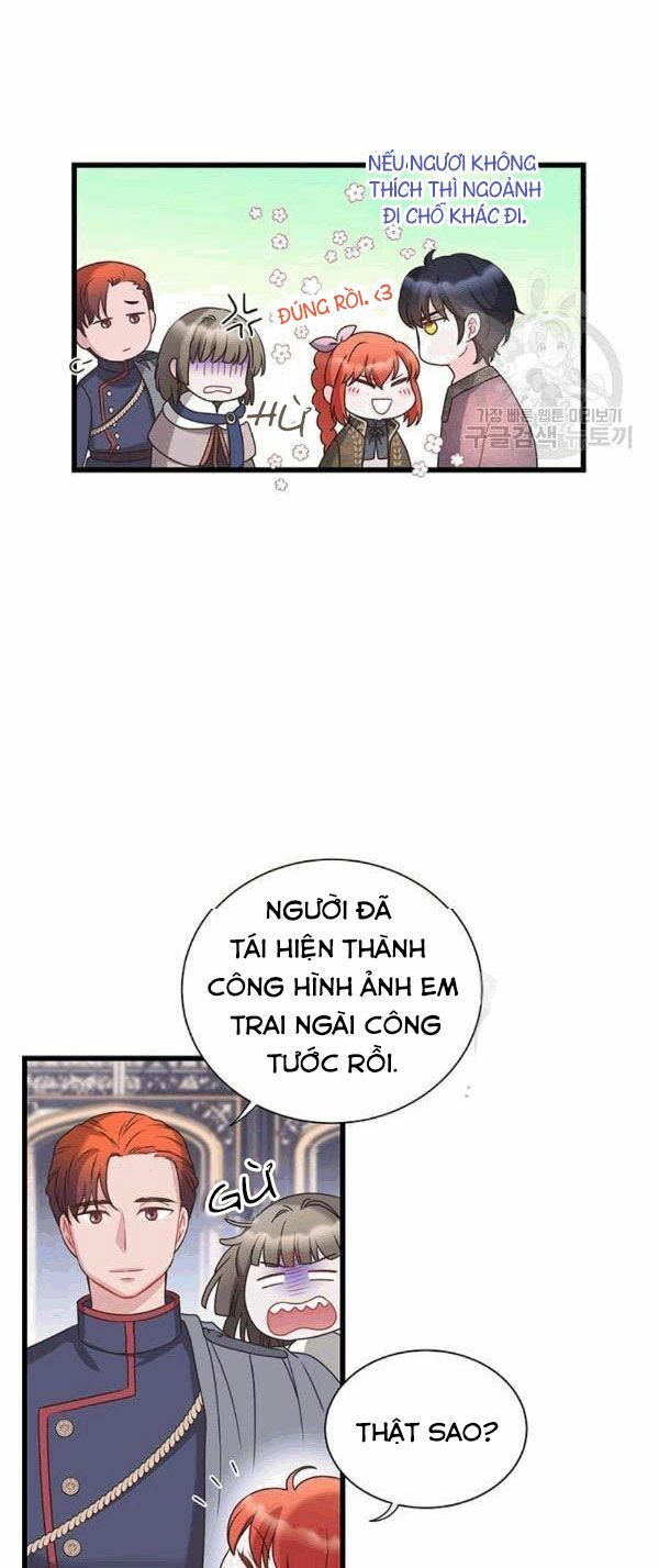 Nhân Vật Phản DIện Yêu Cầu Tôi Yêu Chàng: Chapter 30