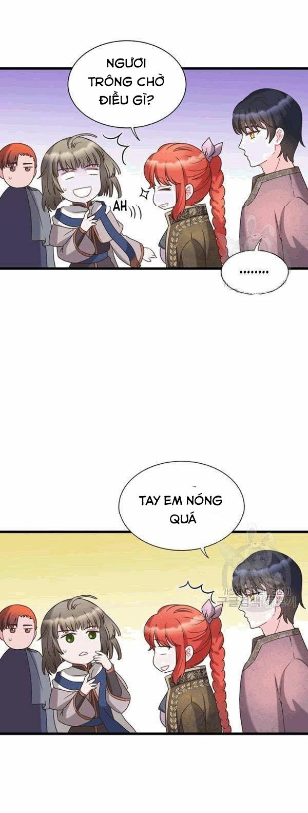 Nhân Vật Phản DIện Yêu Cầu Tôi Yêu Chàng: Chapter 30