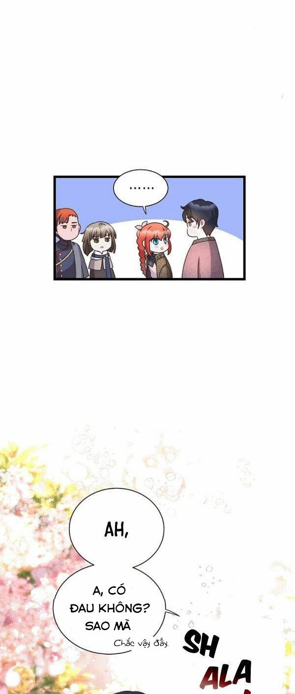 Nhân Vật Phản DIện Yêu Cầu Tôi Yêu Chàng: Chapter 30