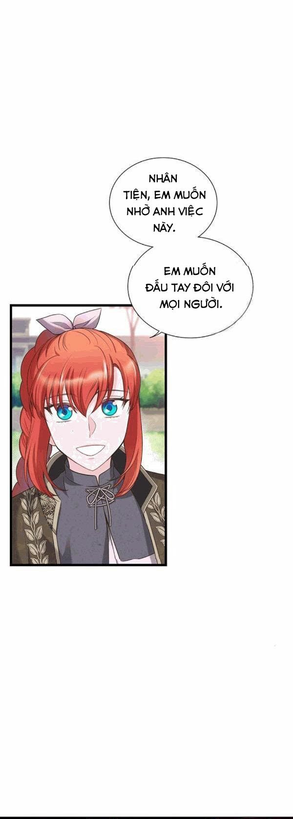Nhân Vật Phản DIện Yêu Cầu Tôi Yêu Chàng: Chapter 30