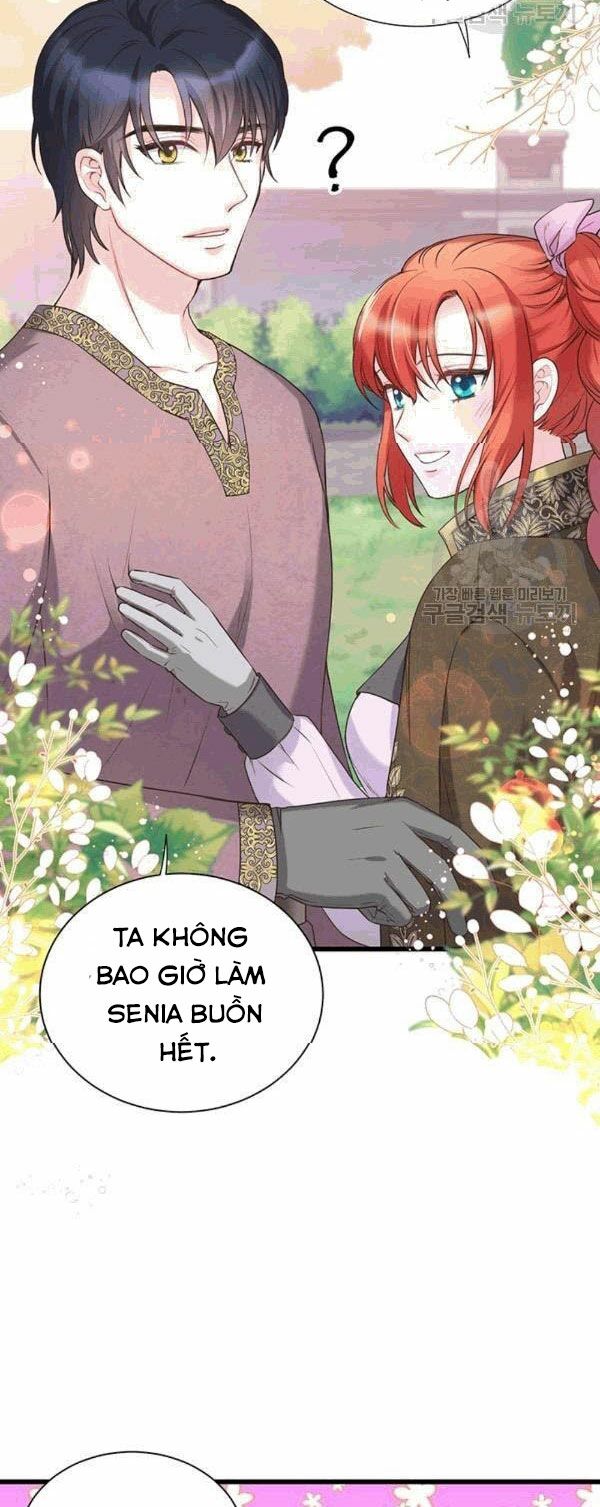 Nhân Vật Phản DIện Yêu Cầu Tôi Yêu Chàng: Chapter 30