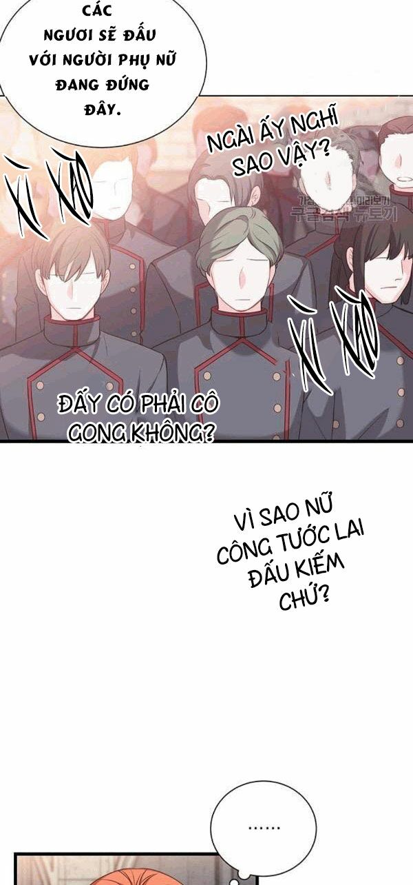 Nhân Vật Phản DIện Yêu Cầu Tôi Yêu Chàng: Chapter 30