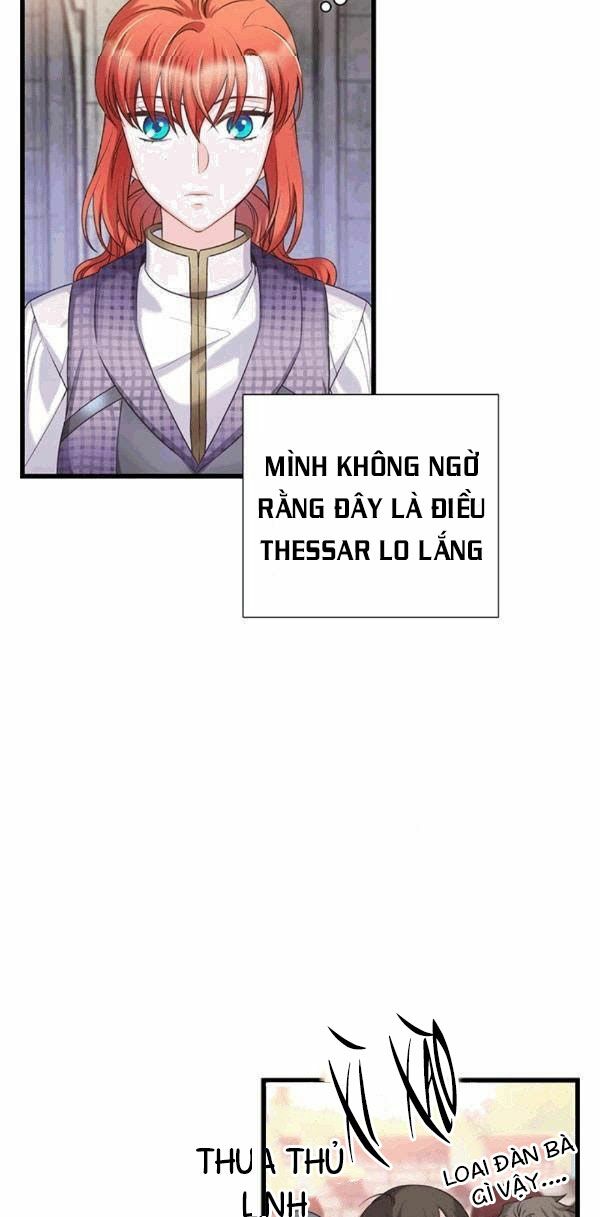Nhân Vật Phản DIện Yêu Cầu Tôi Yêu Chàng: Chapter 30