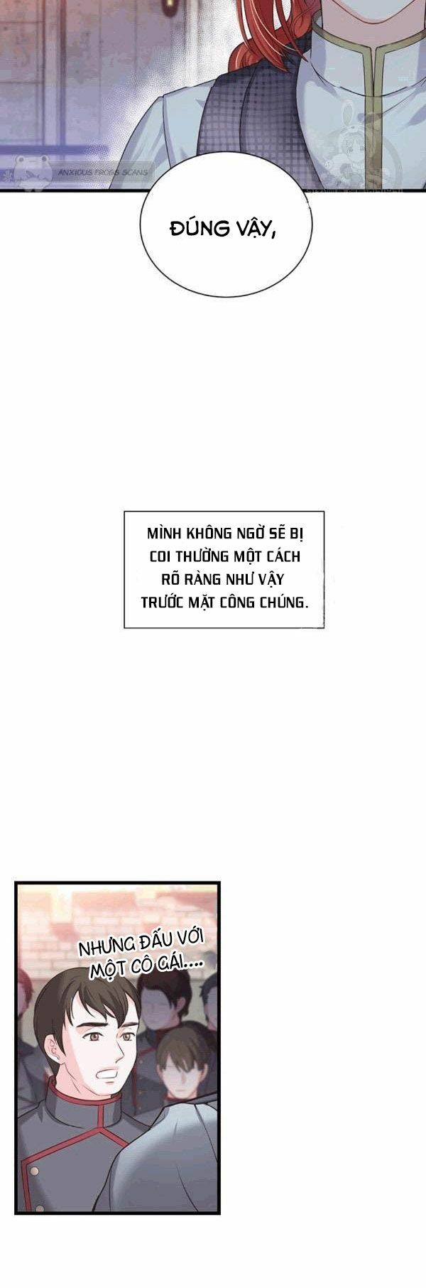 Nhân Vật Phản DIện Yêu Cầu Tôi Yêu Chàng: Chapter 30