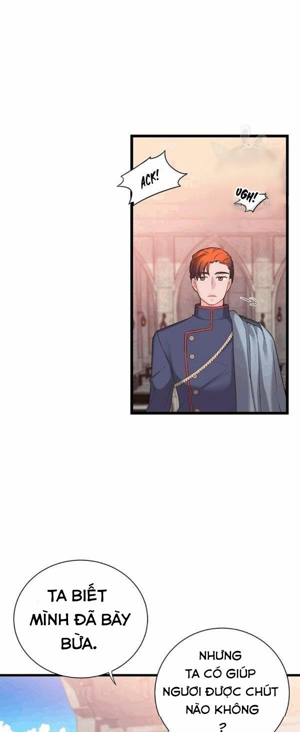 Nhân Vật Phản DIện Yêu Cầu Tôi Yêu Chàng: Chapter 30