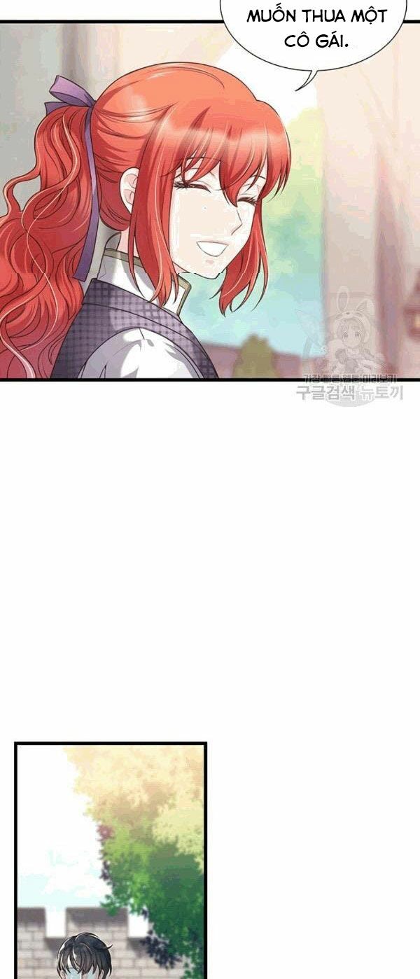 Nhân Vật Phản DIện Yêu Cầu Tôi Yêu Chàng: Chapter 30