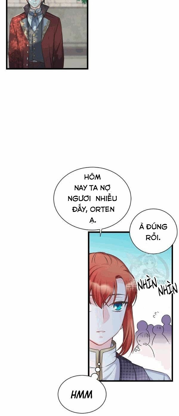 Nhân Vật Phản DIện Yêu Cầu Tôi Yêu Chàng: Chapter 30
