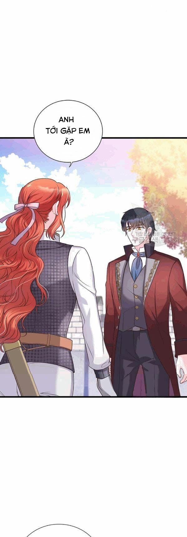Nhân Vật Phản DIện Yêu Cầu Tôi Yêu Chàng: Chapter 30