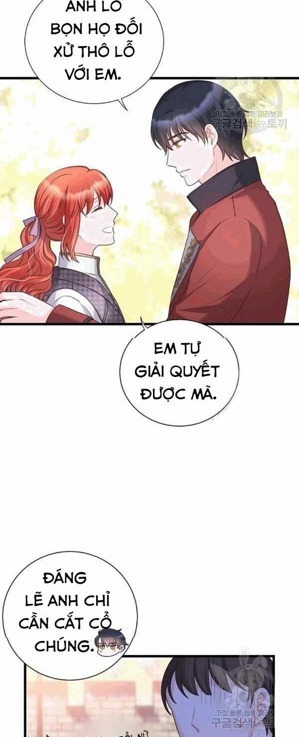 Nhân Vật Phản DIện Yêu Cầu Tôi Yêu Chàng: Chapter 30