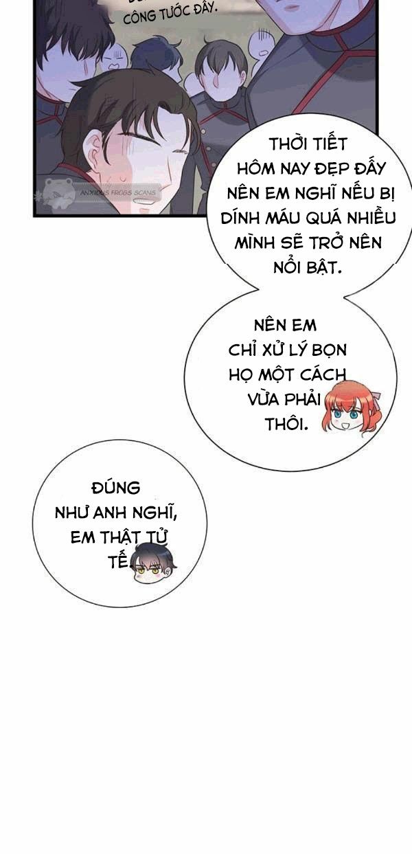 Nhân Vật Phản DIện Yêu Cầu Tôi Yêu Chàng: Chapter 30