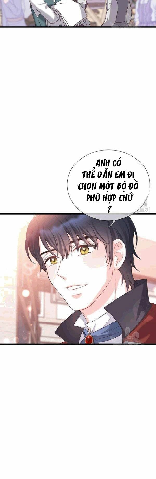 Nhân Vật Phản DIện Yêu Cầu Tôi Yêu Chàng: Chapter 30
