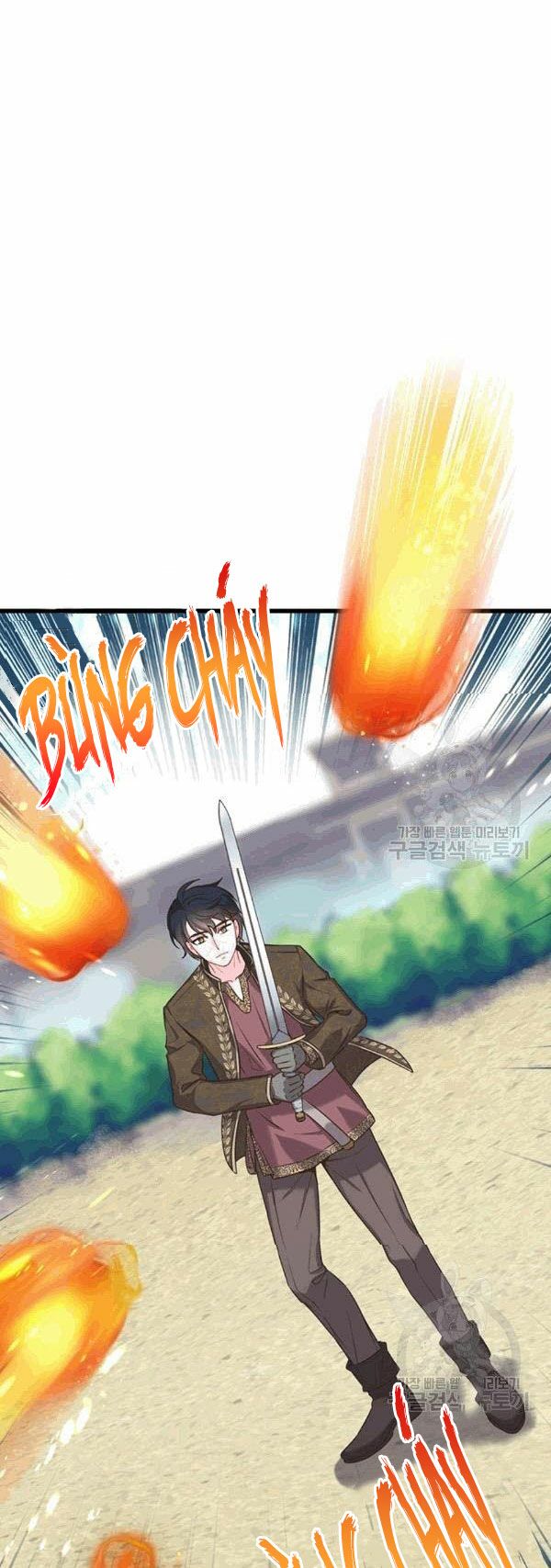 Nhân Vật Phản DIện Yêu Cầu Tôi Yêu Chàng: Chapter 30