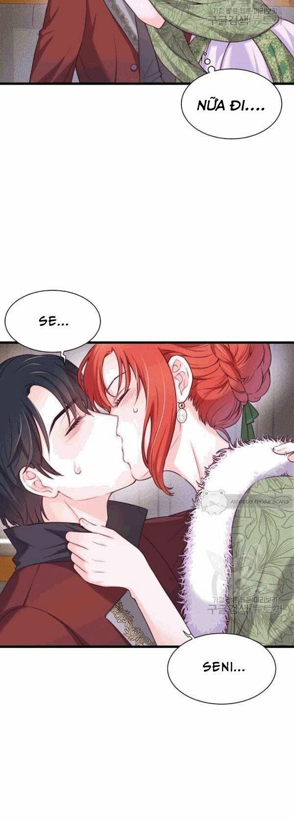 Nhân Vật Phản DIện Yêu Cầu Tôi Yêu Chàng: Chapter 31