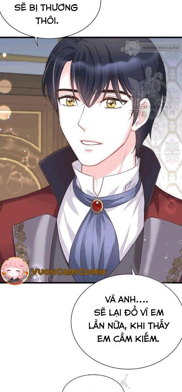 Nhân Vật Phản DIện Yêu Cầu Tôi Yêu Chàng: Chapter 31