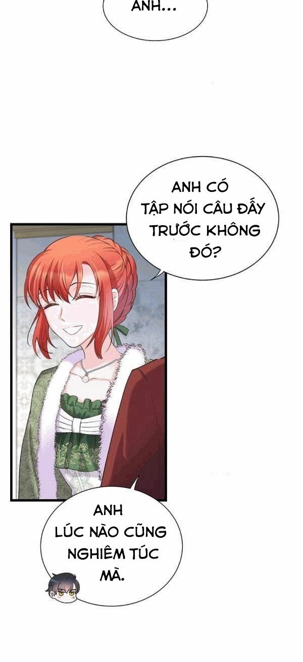 Nhân Vật Phản DIện Yêu Cầu Tôi Yêu Chàng: Chapter 31